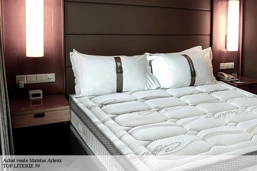 Achat vente Matelas  arleux-59151 TOP LITERIE 59