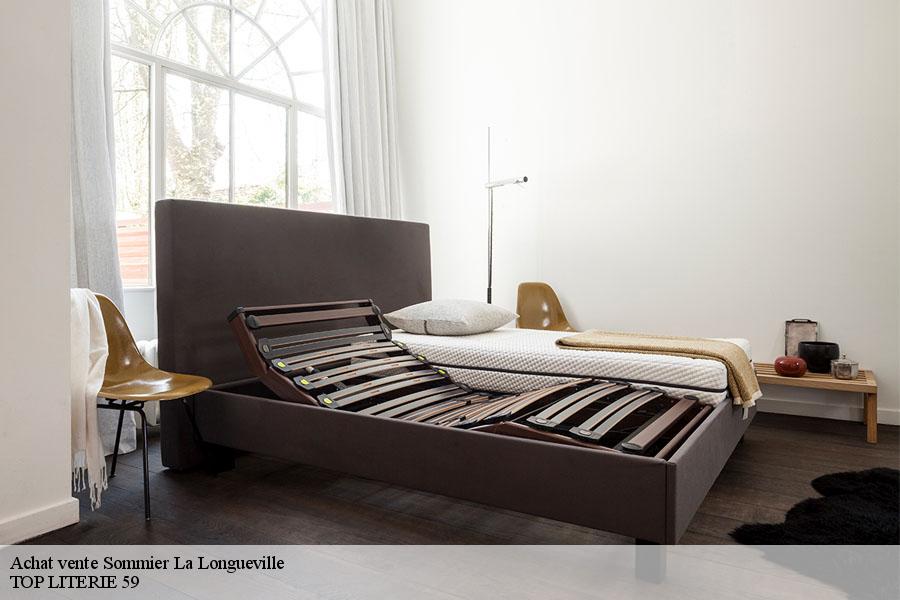 Achat vente Sommier  la-longueville-59570 TOP LITERIE 59