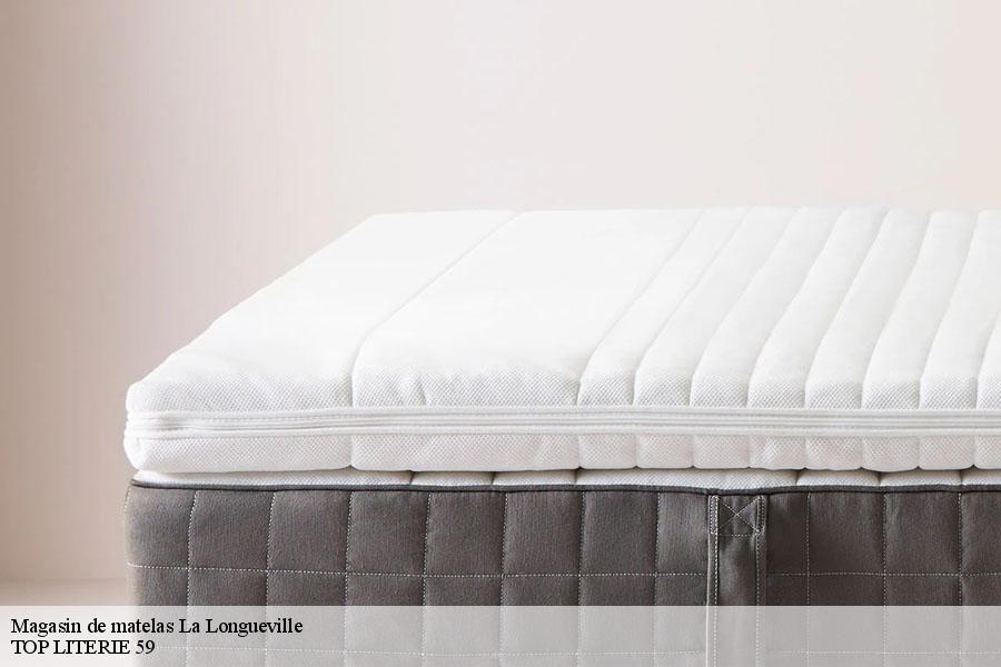 Magasin de matelas  la-longueville-59570 TOP LITERIE 59